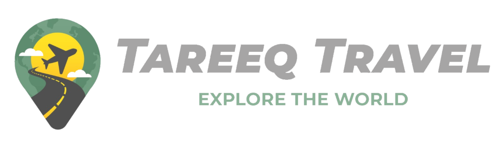 Tareeq Travel Logo