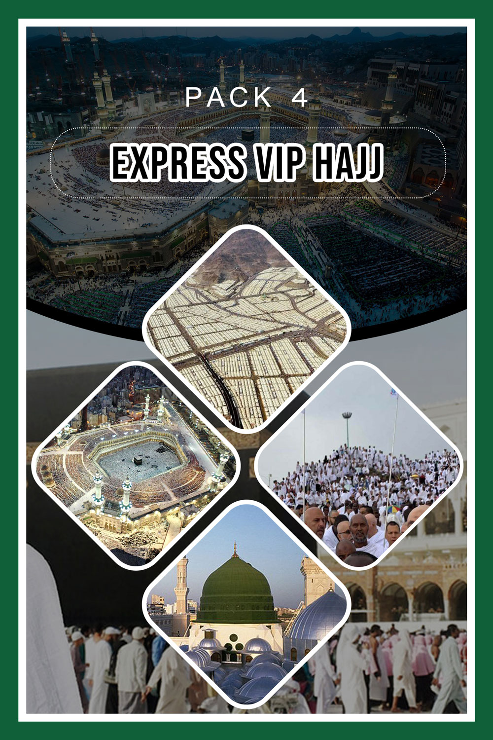 Express VIP Hajj Tareeq Travel